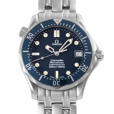 OMEGA オメガ シーマスター プロフェッショナル 300m クロノメーター 168.1502 ミドルサイズ ステンレススチール【中古】