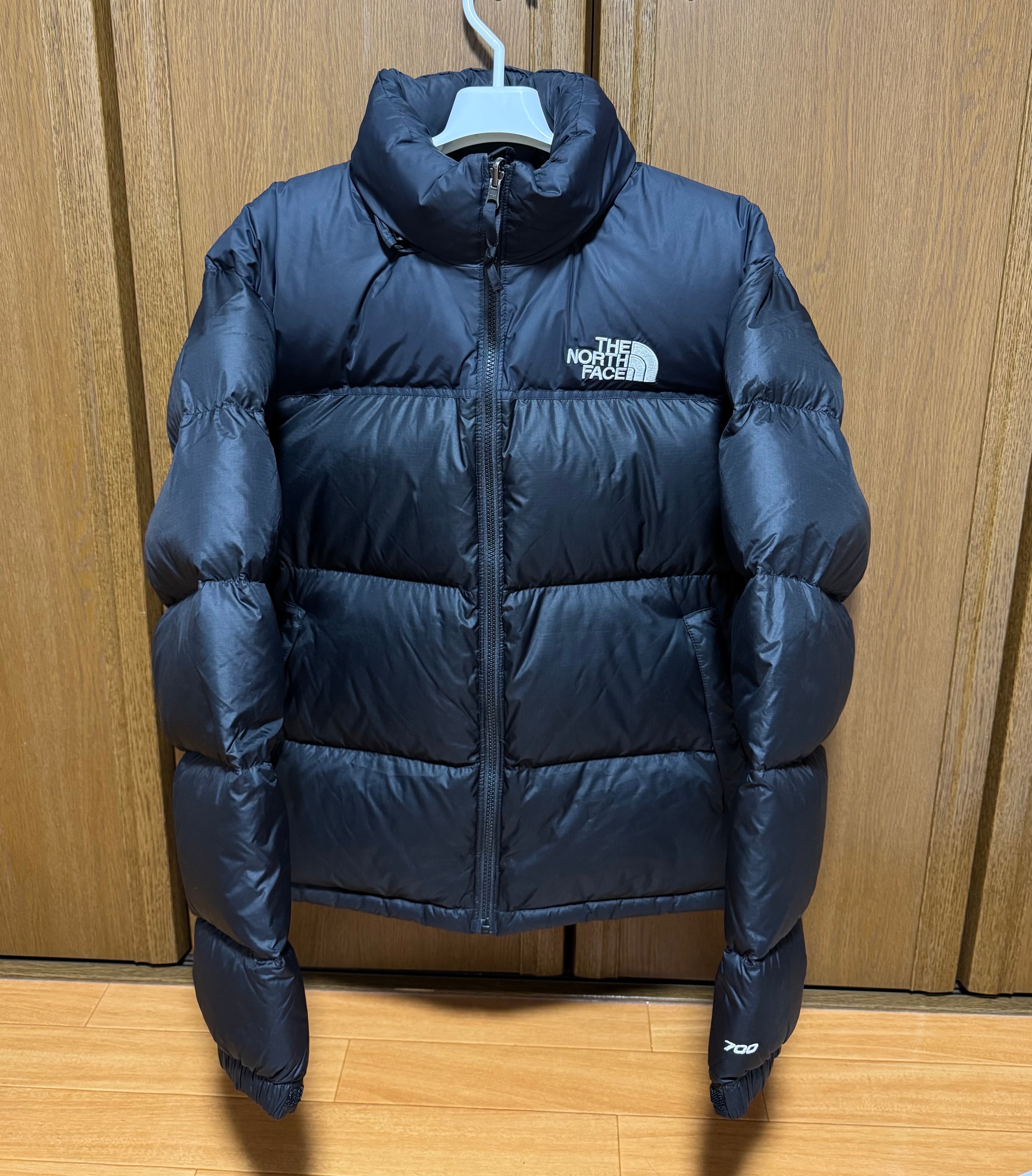 The North Face 1996 Retro Nuptse Jacket "Black"
