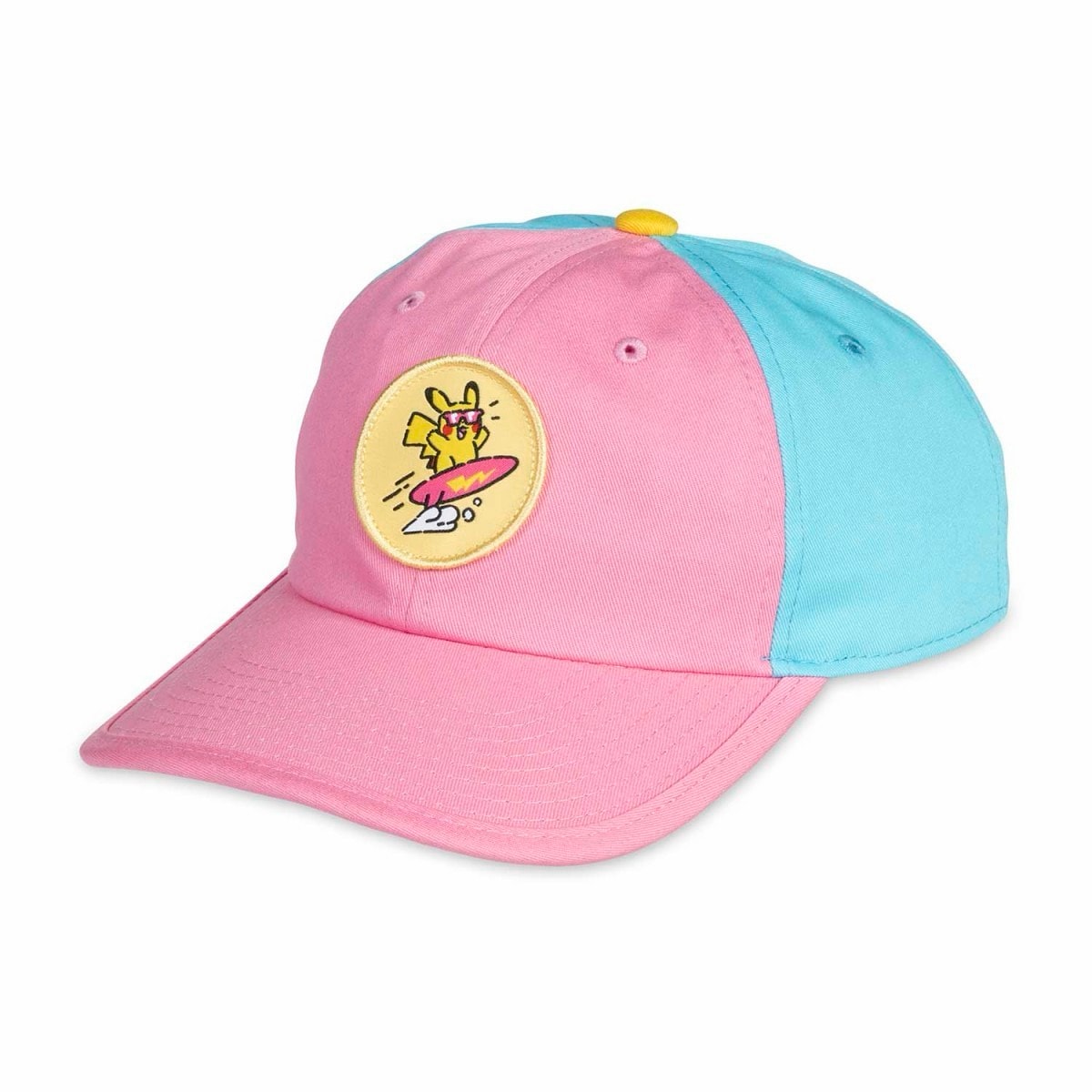 ポケモン ピカチュウ サーフキャップ Pokémon Pikachu surf cap