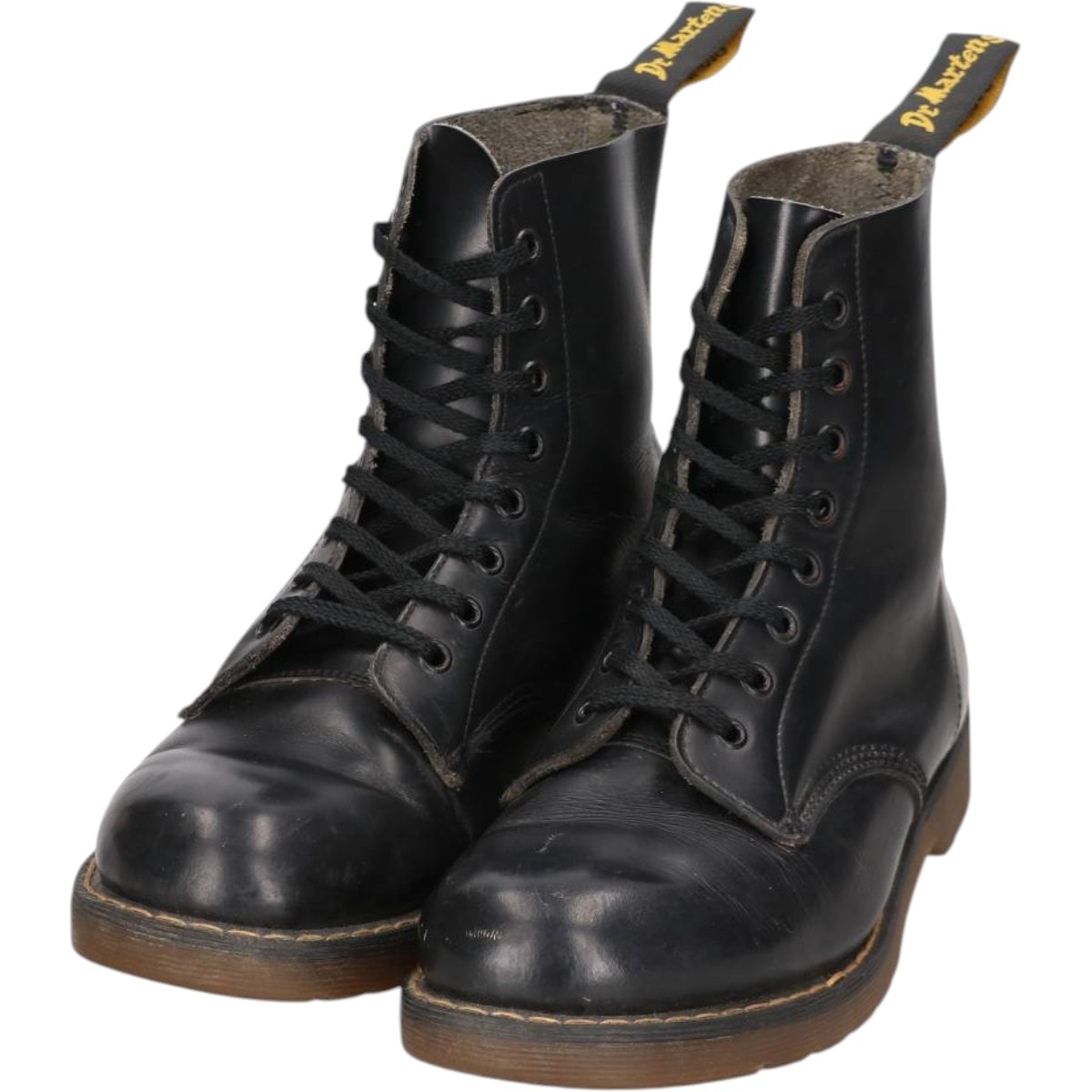 古着 ドクターマーチン Dr.Martens Dolcis 8ホールブーツ 英国製 メンズ26.0cm相当/saa017067