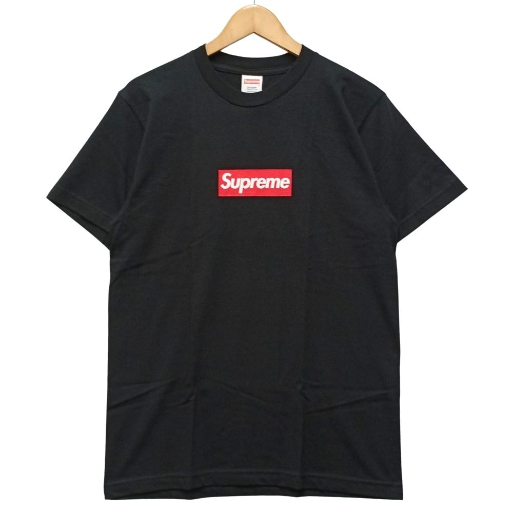 SUPREME シュプリーム 20TH Box Logo Tee ボックスロゴ プリント 半袖Tシャツ 55372