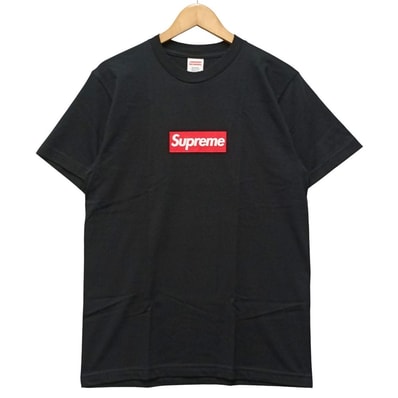 SUPREME シュプリーム 20TH Box Logo Tee ボックスロゴ プリント 半袖Tシャツ 55372