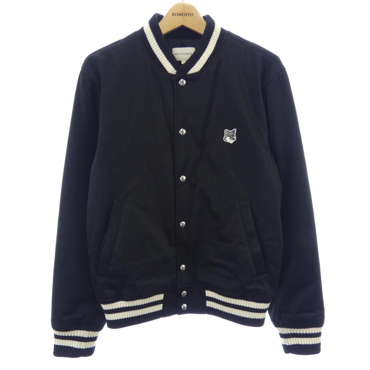 メゾンキツネ MAISON KITSUNE LM02233WW0093 ブルゾン