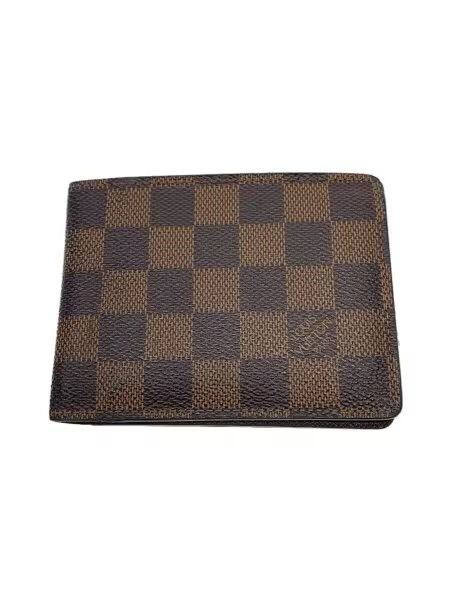 Louis Vuitton Multiple Wallet Damier Ebene
