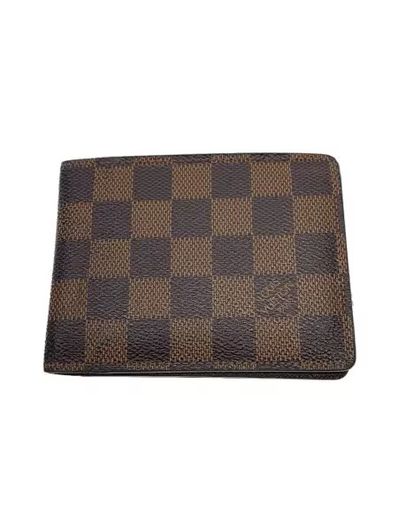 Louis Vuitton Multiple Wallet Damier Ebene