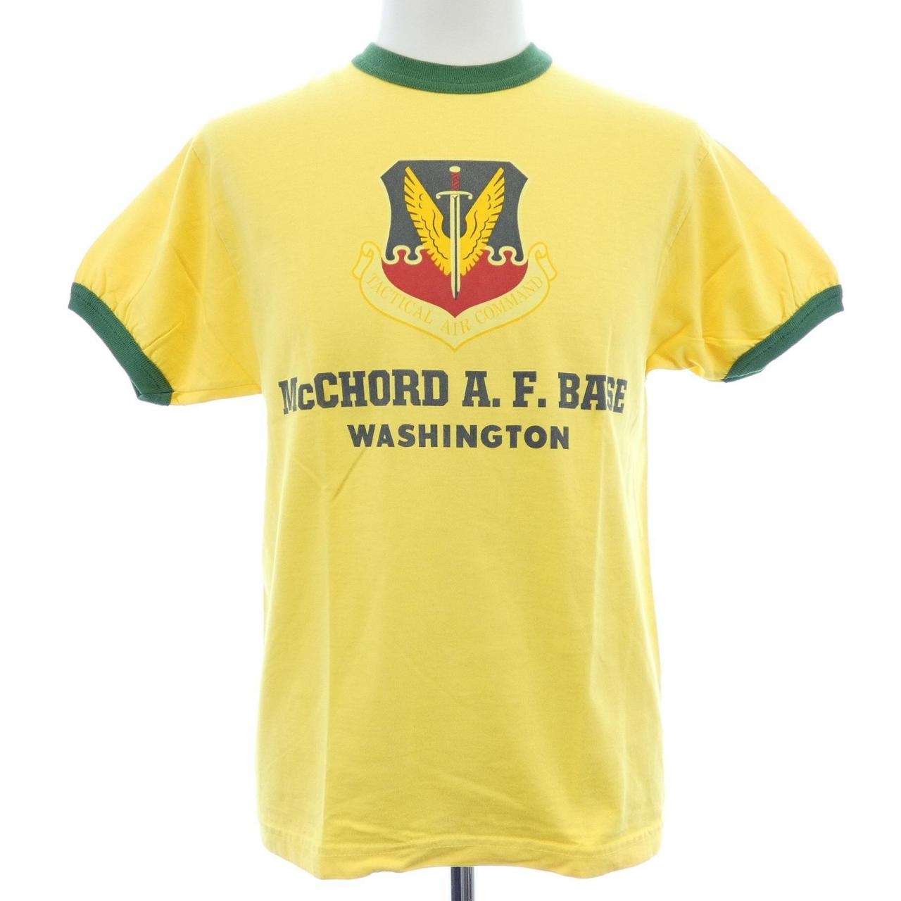 バズリクソンズ BUZZ RICKSON'S Tシャツ