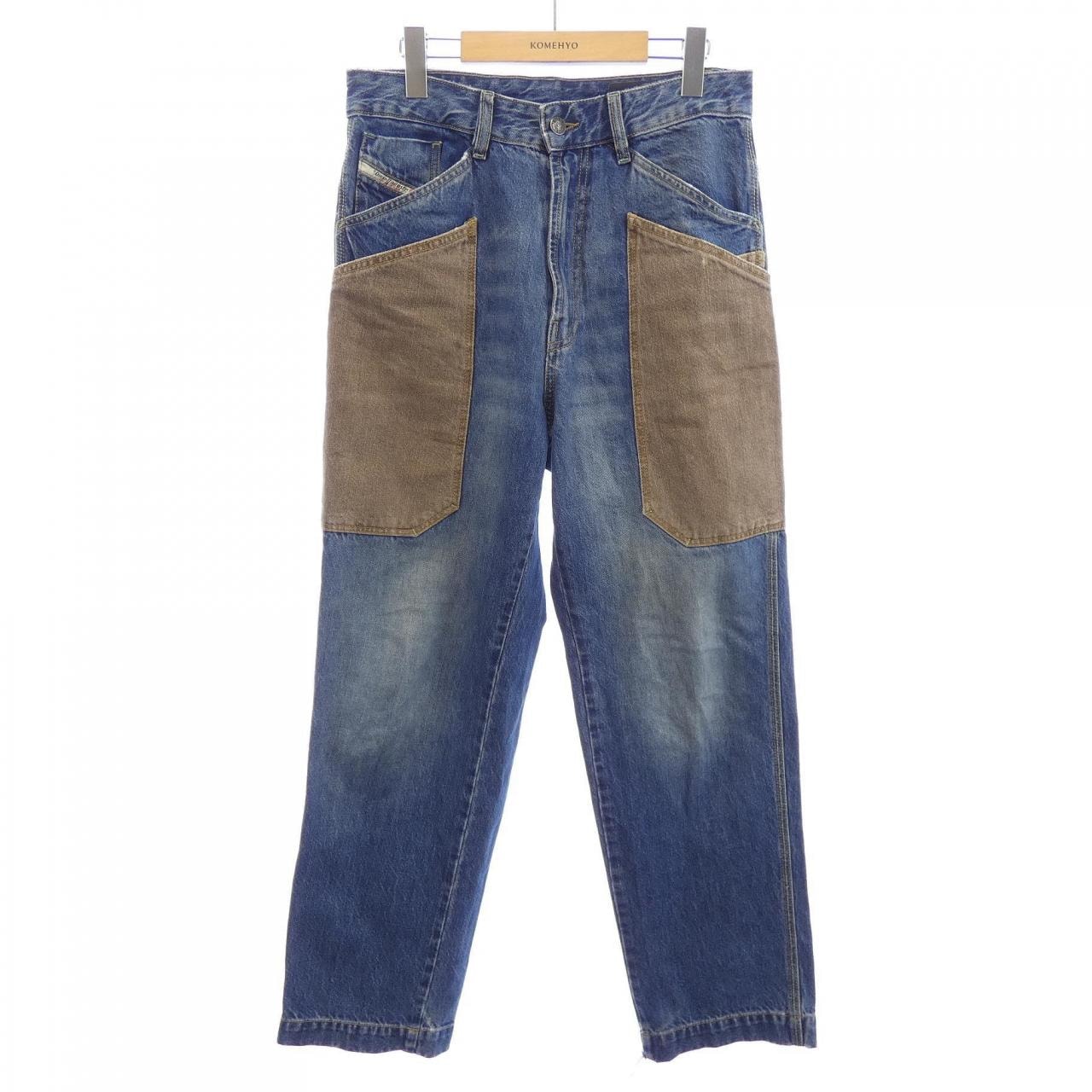 ディーゼル DIESEL ジーンズ