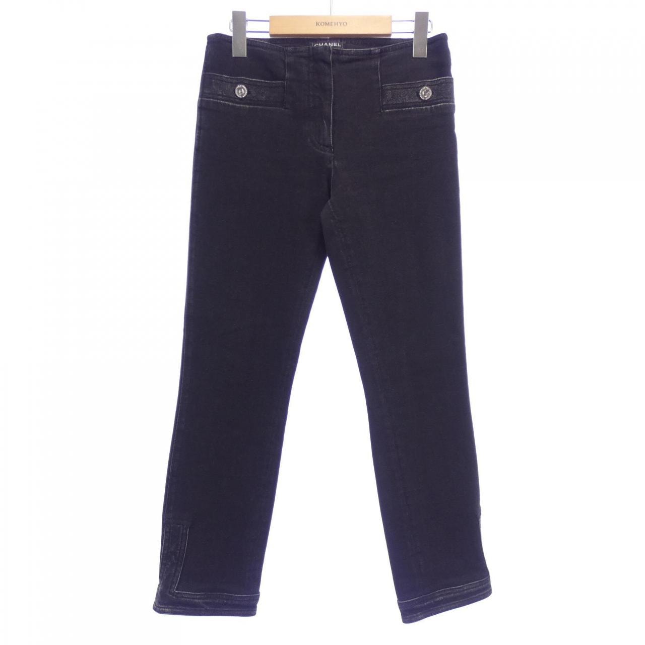 シャネル CHANEL P54704V41268 ジーンズ