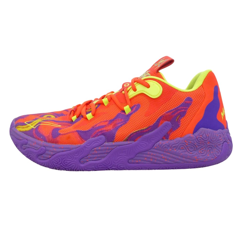 PUMA プーマ 310847-01 MB03 Low Lava スニーカー マルチカラー系 28cm【美品】【中古】