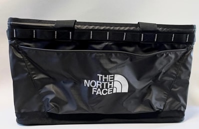 The North Face 折り畳みバスケット S 正規品