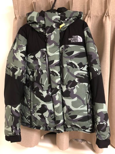 The North Face Novelty Baltro Light Jacket "Laurel Wreath Green Camo"