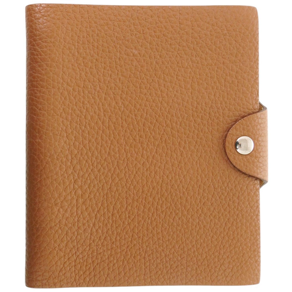美品✨エルメス　ユリス　ノートブックカバー　トゴレザー　ミニ　ピンク HERMES ユリスNeo PM ノートカバー 超希少 ローズアザレ (HERMES/手帳