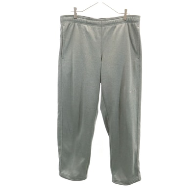 NIKE ナイキ ロングパンツ M グレー