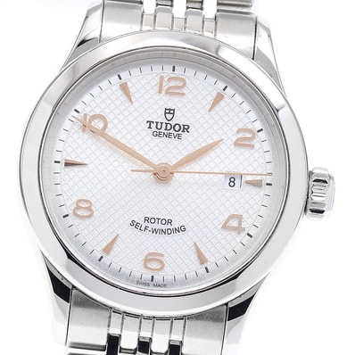 ☆良品 ★保 チュードル 1926 デイト 91350 レディース 【中古】