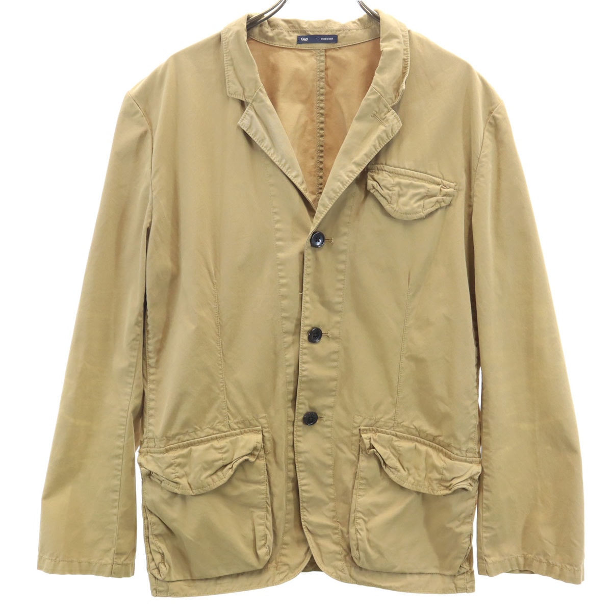 GAP ギャップ ワークジャケット ベージュ
