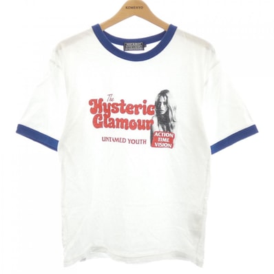 HYSTERIC GLAMOUR Devil Woman Pullover Shirt HYSTERIC GLAMOUR Devil Woman Pullover Shirt