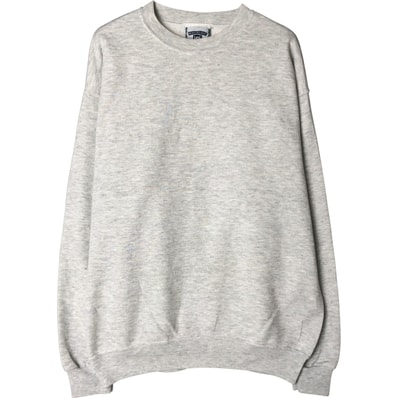 古着 90~00年代 リー Lee HEAVY WEIGHT 無地 ブランクスウェットシャツ トレーナー メンズXXL相当 ヴィンテージ/eaa545191