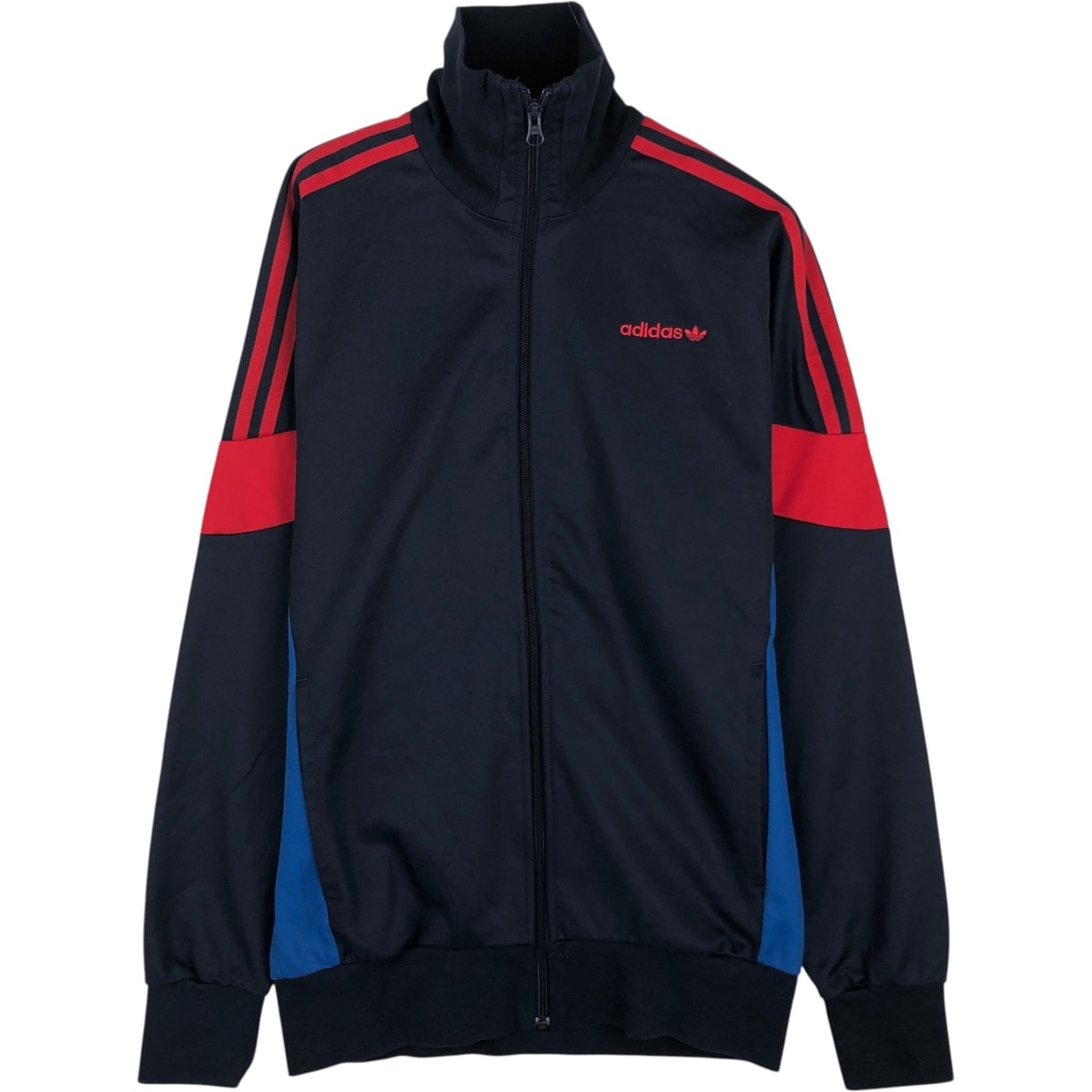 古着 アディダス adidas ORIGINALS オリジナルス ジャージ トラックジャケット メンズM相当/eaa629420