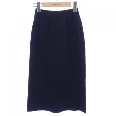 ルイヴィトン LOUIS VUITTON モノグラムニットスカート FOKZ04YC2 スカート