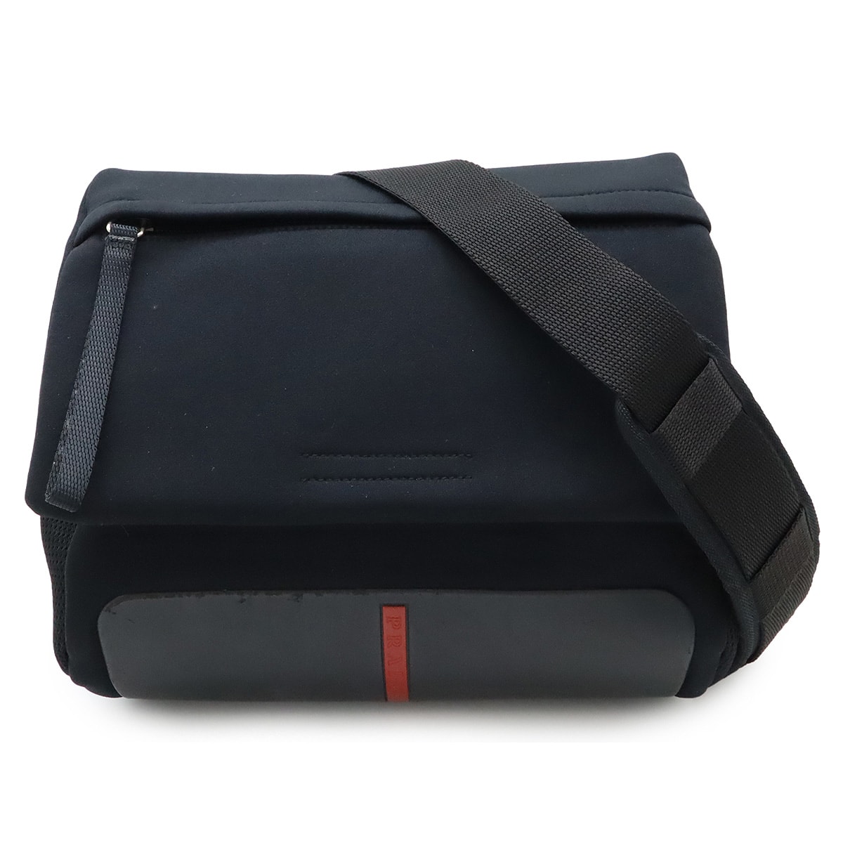 プラダ スポーツラインショルダーバッグ ユニセックス