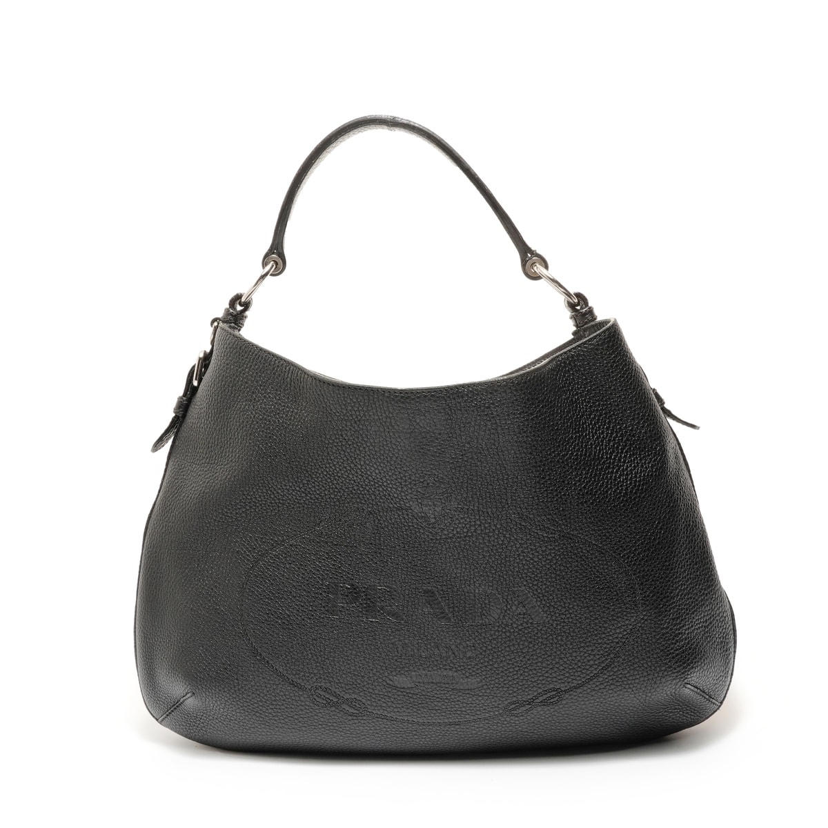 B (目立った傷や汚れなし)】美品 PRADA プラダ ポコノ ショルダー 