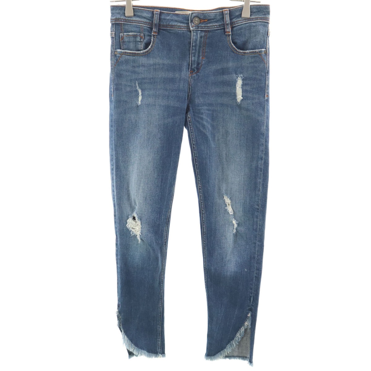 ZARA BASIC ザラベーシック デニムパンツ 2 ジーンズ
