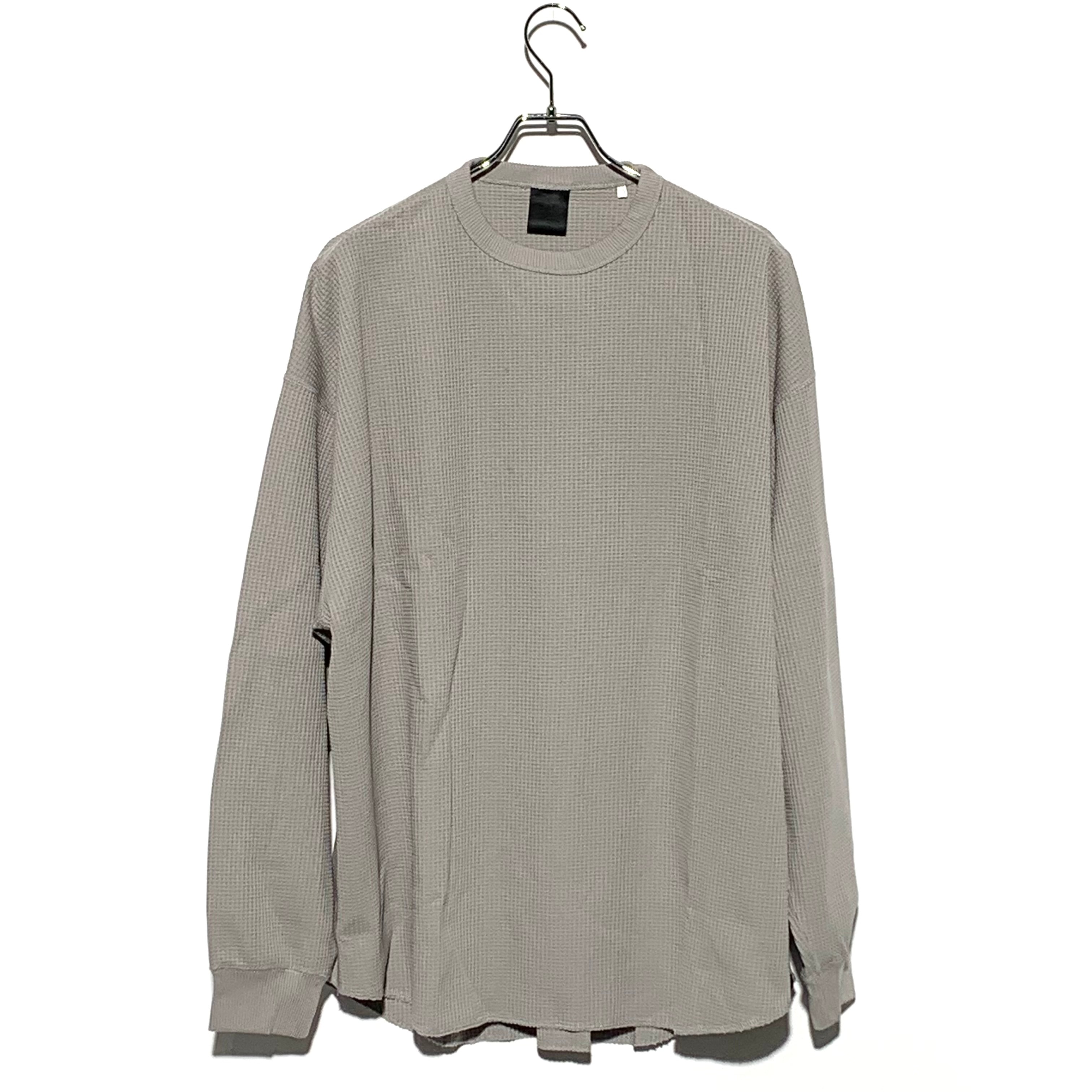 DAIWA PIER39 Tech Thermal Crew L/S "Light Gray"