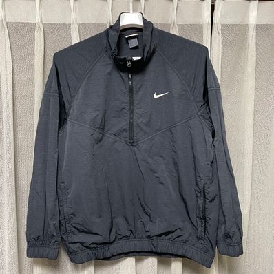 Nike x Stussy Windrunner Jacket "Off Noir"
