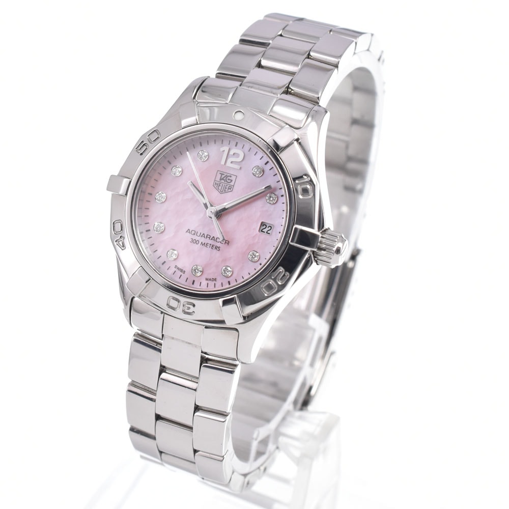 B (目立った傷や汚れなし)】タグホイヤー TAG HEUER WAF141A アクア 