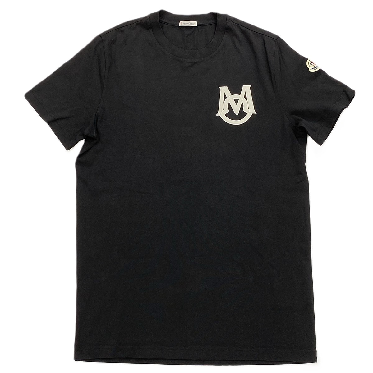 A+ (新品・未使用(ワケあり))】モンクレール MONCLER MAGLIA MANICA