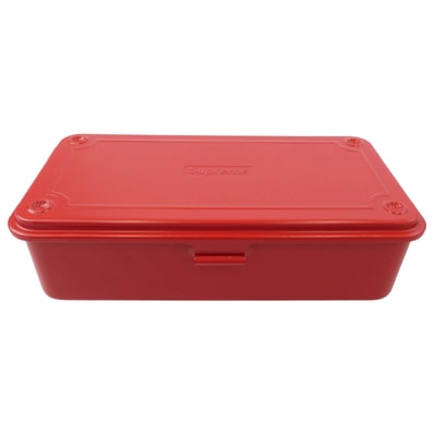 Supreme シュプリーム その他アクセサリー 25SS Toyo Steel T-190 Mini Toolbox ミニ ツールボックス レッド系【新古品】【未使用】【中古】