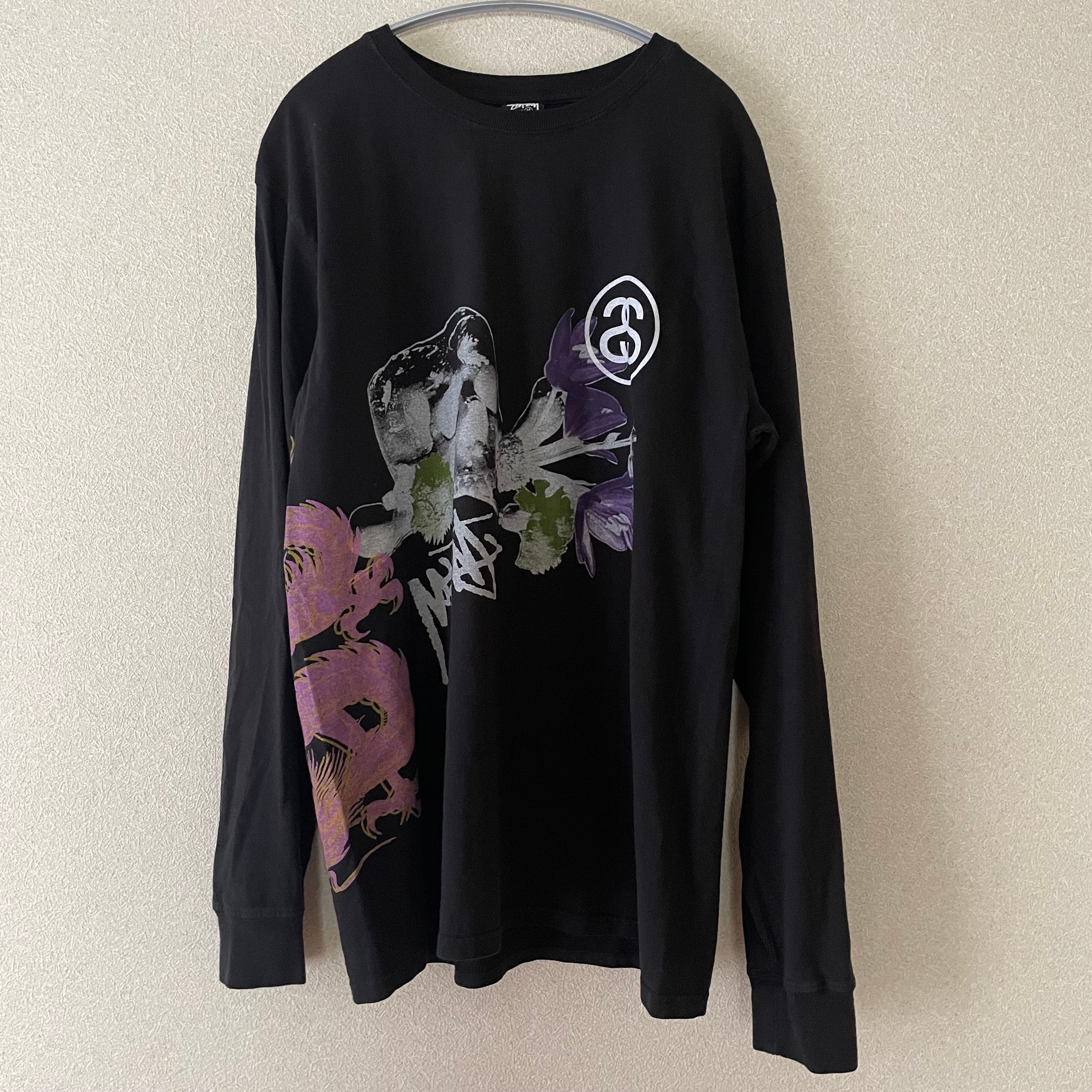 STRIKE PIG DYED LS TEE