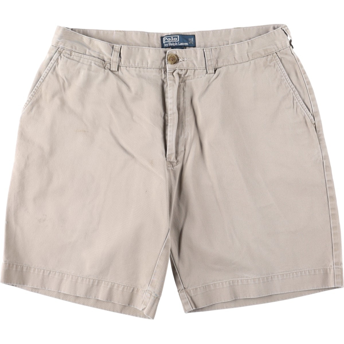 古着 ラルフローレン Ralph Lauren POLO by Ralph Lauren PROSPECT SHORT チノショーツ ショートパンツ メンズw36相当/eaa665403
