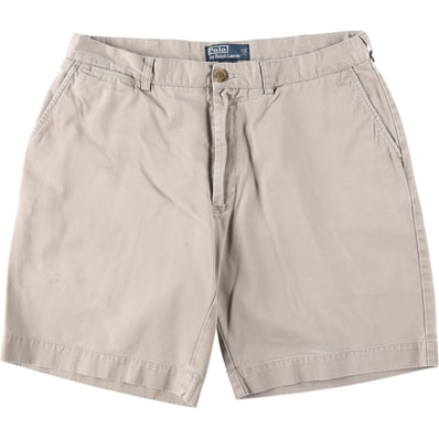 古着 ラルフローレン Ralph Lauren POLO by Ralph Lauren PROSPECT SHORT チノショーツ ショートパンツ メンズw36相当/eaa665403