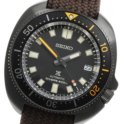 ☆極美品 セイコー プロスペックス メンズ 【中古】