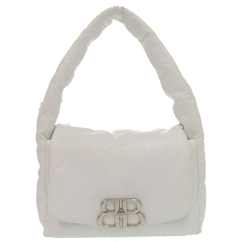 バレンシアガ  モナコ スリングバッグ BBロゴ 787896