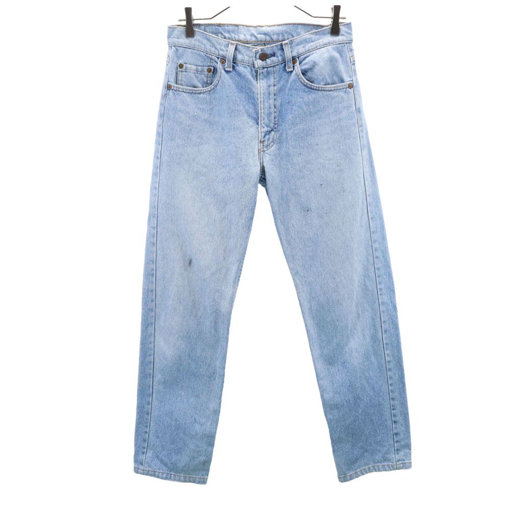 Levi's 80s ストレートデニムパンツ