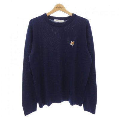 メゾンキツネ MAISON KITSUNE FM00528KT1036 ニット