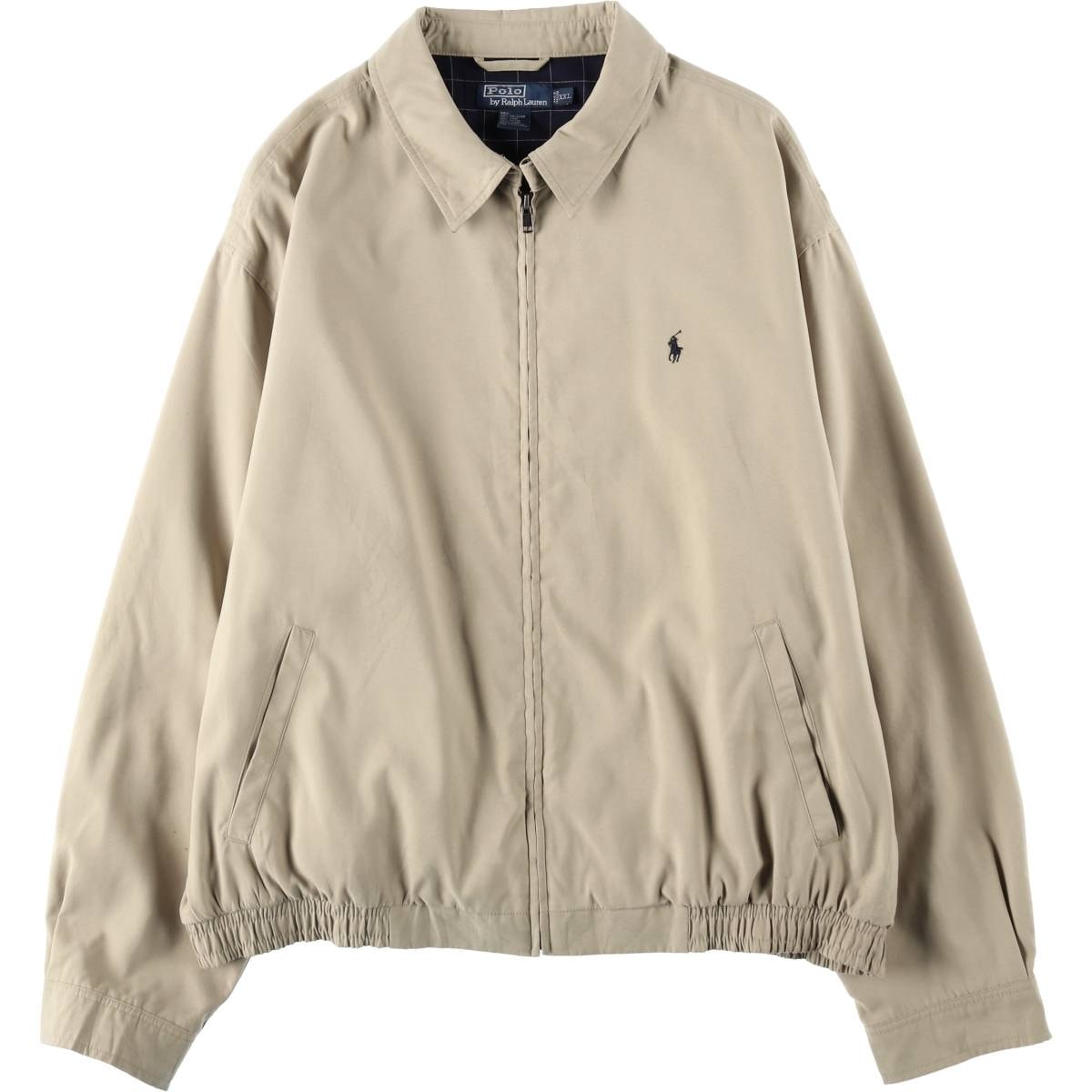 古着 ラルフローレン Ralph Lauren POLO by Ralph Lauren スイングトップ スポーツジャケット メンズXXL相当/eaa633288