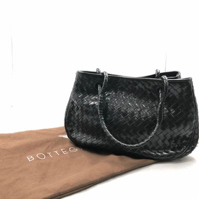 ボッテガベネタ ハンドバッグ イントレチャート レディース