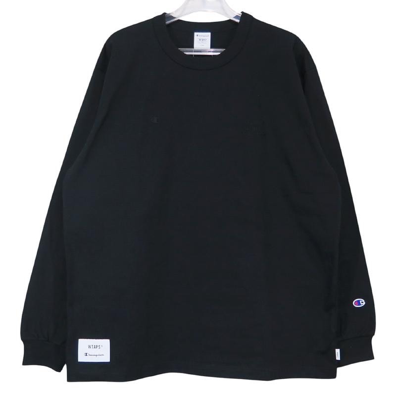 Wtaps x Champion Academy L/S T-Shirts 