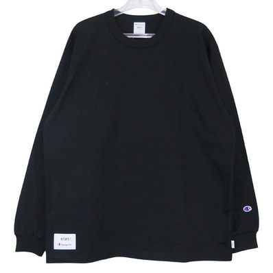 Wtaps x Champion Academy L/S T-Shirts Wtaps x Champion Academy L/S T-Shirts