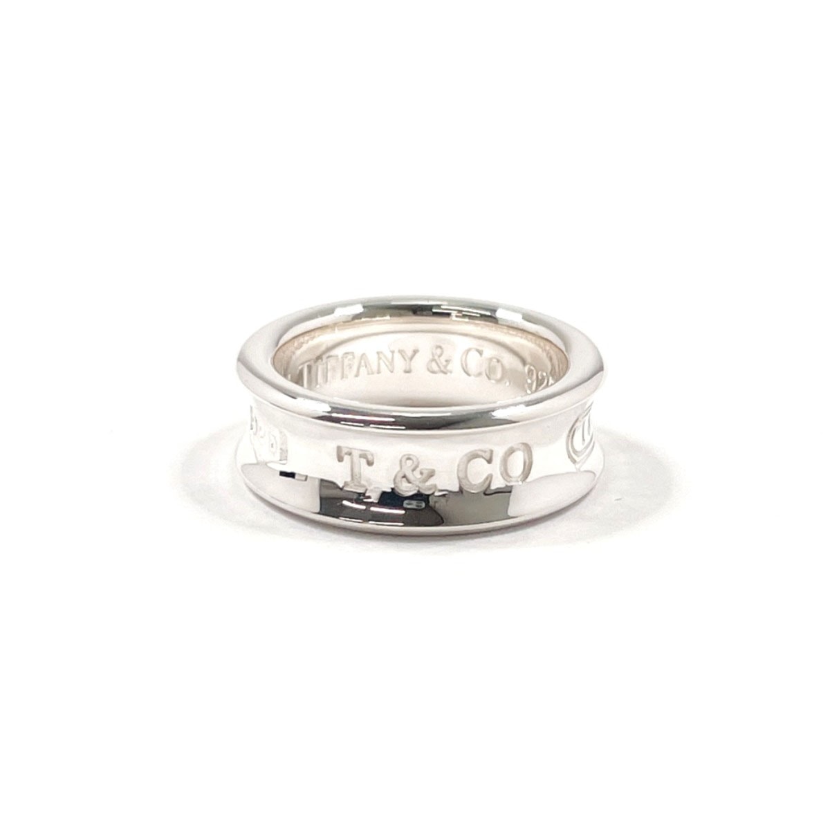 ティファニー リング・指輪 1837 シルバー
