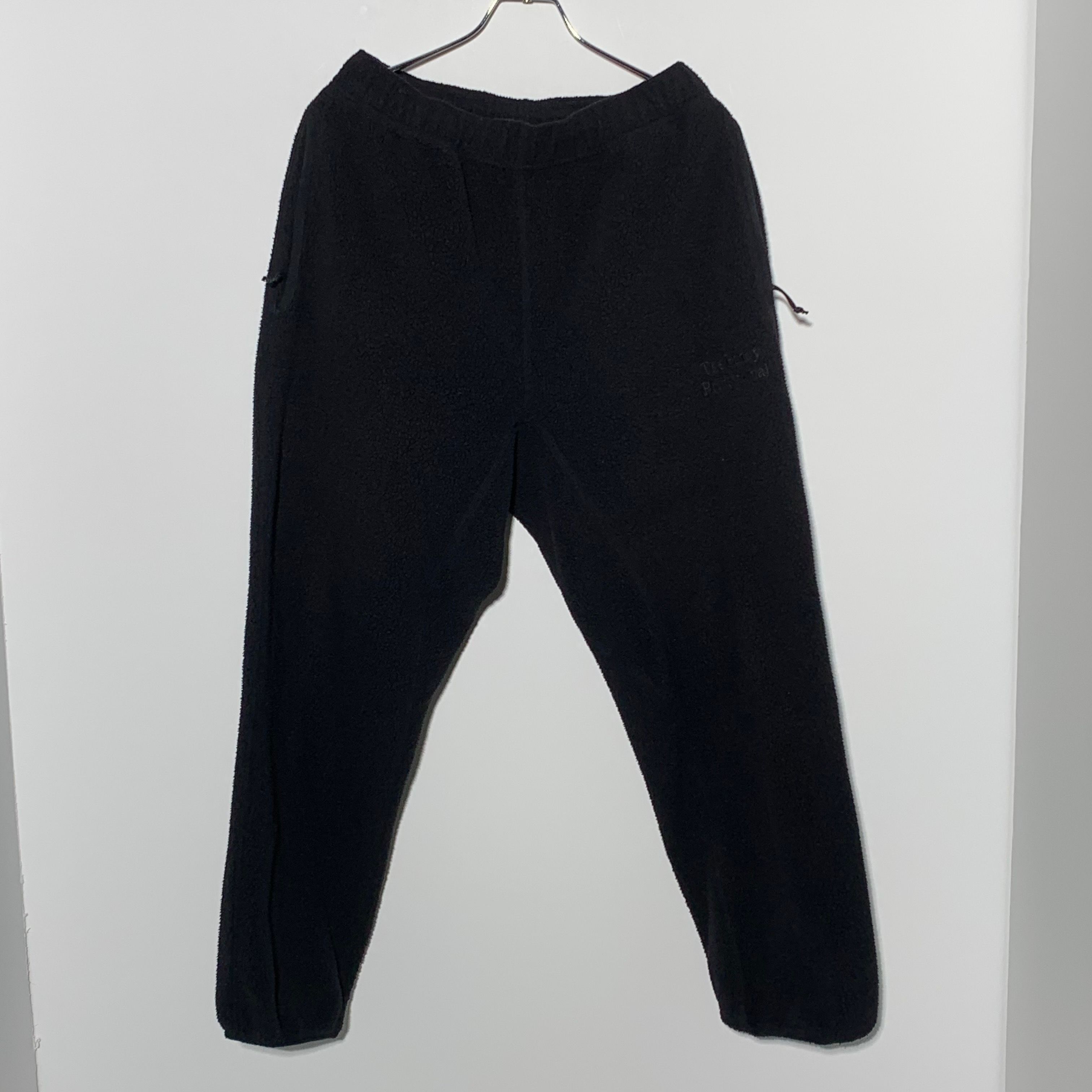 ENNOY 22AW Polartec City Fleece Pant "Black" AW22BRENPT01LP