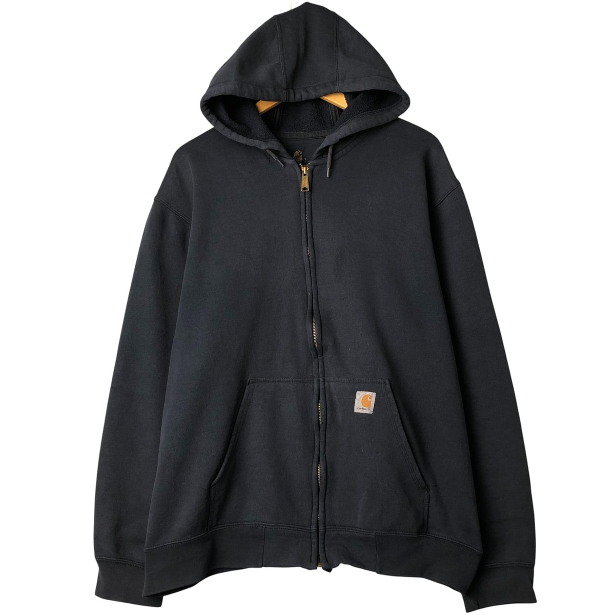 傷や汚れあり】古着 カーハート Carhartt ORIGINAL FIT スウェット