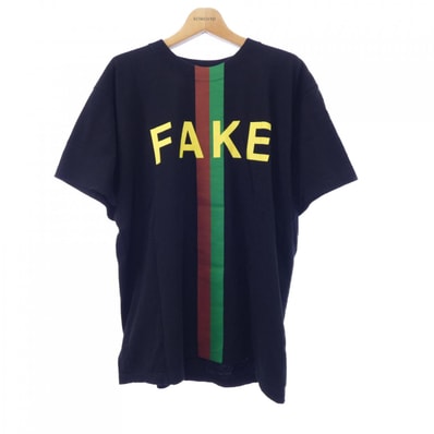 グッチ GUCCI FAKE NOT 616036 XJCXX Tシャツ