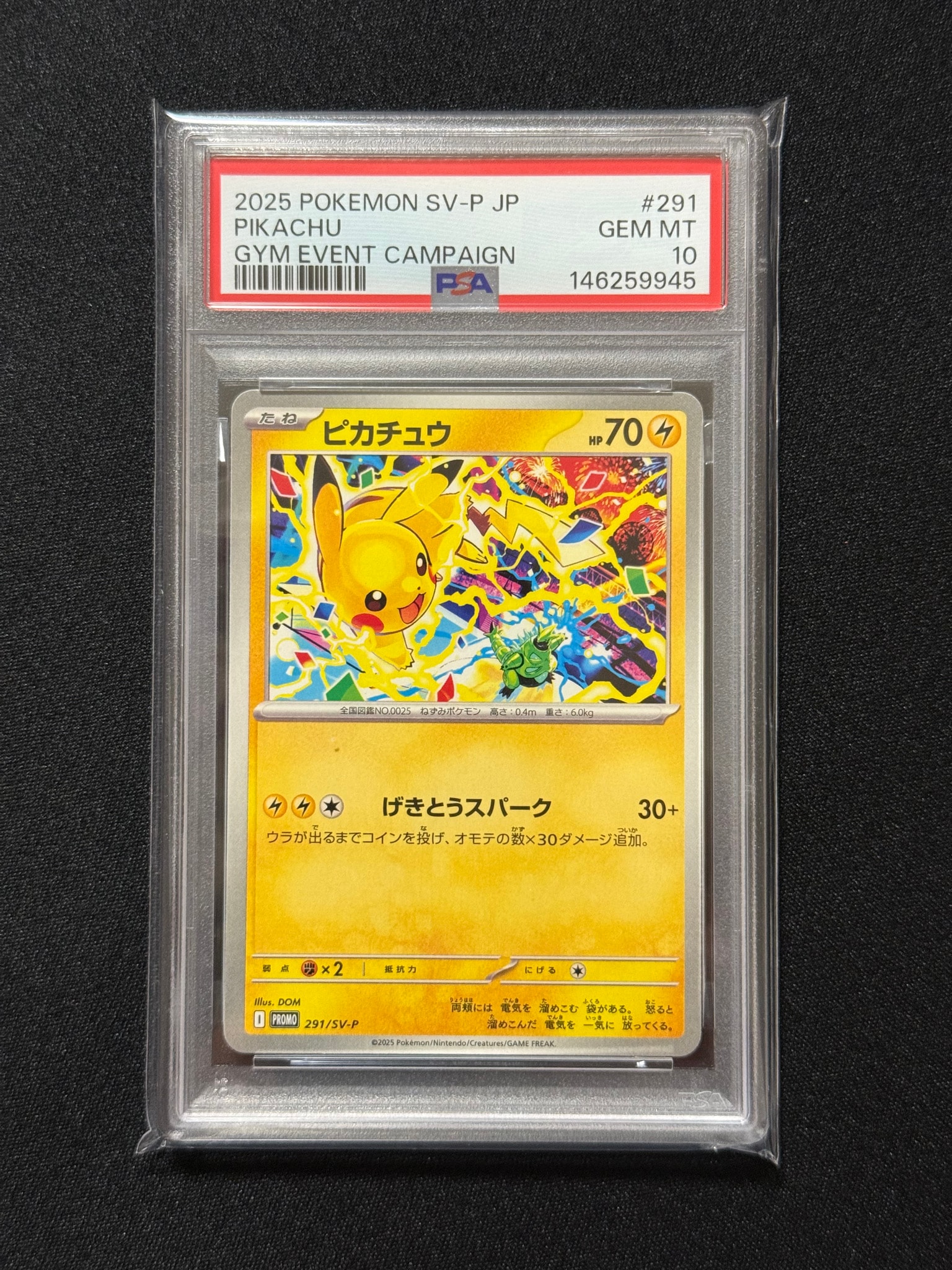 PSA10】ツツジ SAR[s12a 242/172](ハイクラスパック「VSTARユニバース