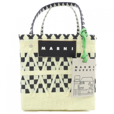 マルニ MARNI MARNI MARKET SCRAMBLE SHMH0067A0 BAG