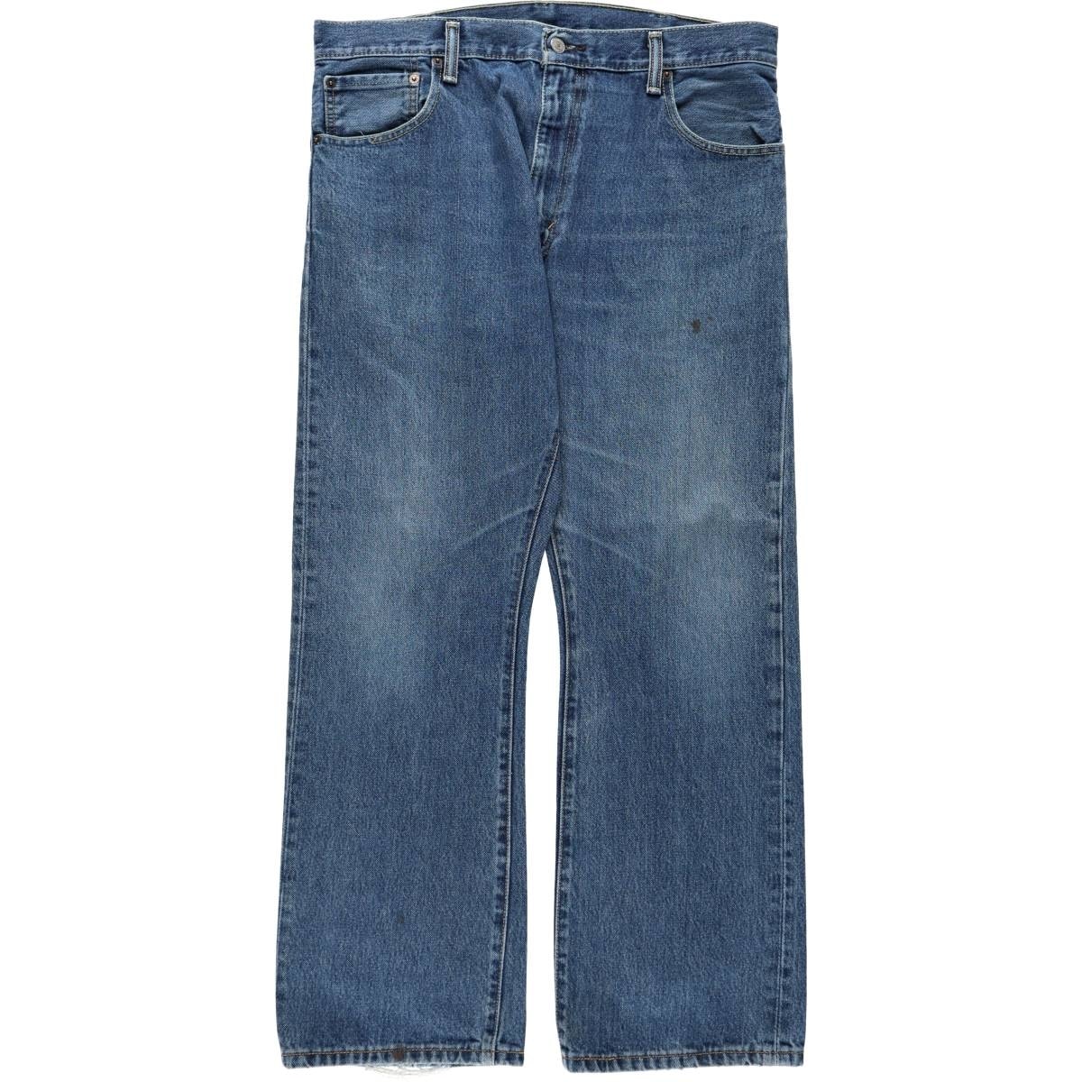 古着 リーバイス Levi's 517 ブーツカットデニムパンツ メンズw37相当/eaa677574