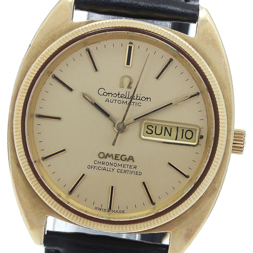 オメガ コンステレーション CD168.0057 メンズ 【中古】